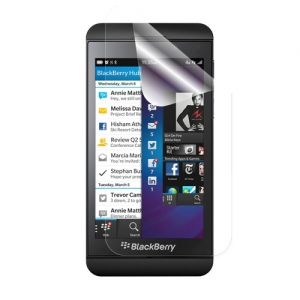  Screen Ward Crystal Clear screen protector  for BlackBerry Z10